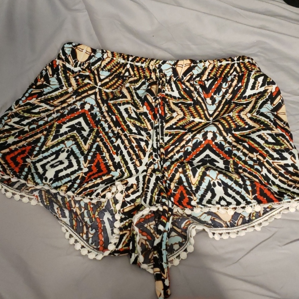 New shorts